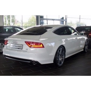 ATTELAGE AUDI A7 Sportback 2011- - RDSO demontable sans outil - attache remorque BRINK-THULE