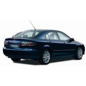 ATTELAGE MAZDA 6 2008-2012 - COL DE CYGNE - attache remorque ATNOR