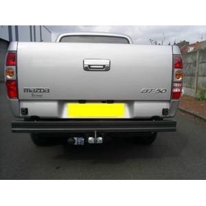 ATTELAGE MAZDA BT50 2006-2011 - rotule equerre - attache remorque ATNOR