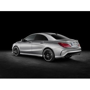 ATTELAGE MERCEDES CLA 2013- (C117) - RDSO demontable sans outil - attache remorque BRINK-THULE