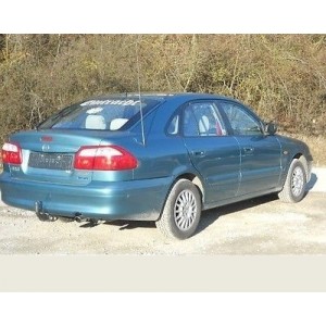 ATTELAGE MAZDA 626 HAYON 1997-2002 - COL DE CYGNE - attache remorque BRINK-THULE