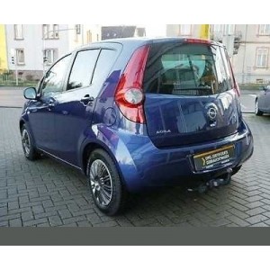 ATTELAGE OPEL Agila 2008- - RDSO demontable sans outil - attache remorque BRINK-THULE