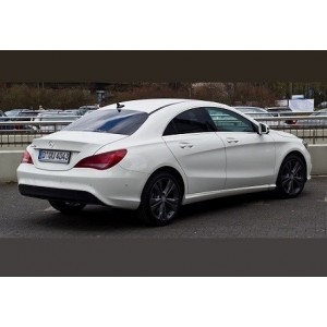 ATTELAGE MERCEDES CLA 2013- (C117) - Col de cygne - attache remorque BRINK-THULE