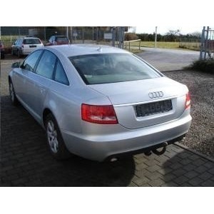 ATTELAGE AUDI A6 Berline 2004- (incl. Quattro) - Col de cygne - attache remorque BRINK-THULE