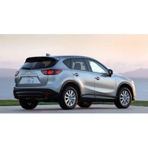 ATTELAGE MAZDA CX 5 2012- - Col de Cygne - attache remorque ATNOR