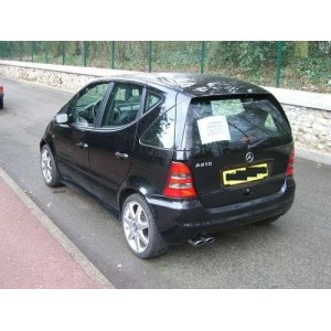 ATTELAGE MERCEDES Classe A 2004-2012 - COL DE CYGNE - attache remorque ATNOR