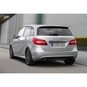 ATTELAGE MERCEDES Classe A 2012- - RDSO demontable sans outil - attache remorque BRINK-THULE