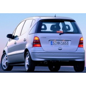 ATTELAGE MERCEDES Classe A W168 -03/2004 - COL DE CYGNE - attache remorque ATNOR