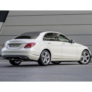 ATTELAGE MERCEDES CLASSE C 2014- (W205 PACK AMG) - RDSO demontable sans outil - attache remorque BRINK-THULE