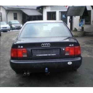 ATTELAGE AUDI A6 Berline 1994-1997 (Quattro) (sauf V8) - RDSO demontable sans outil - attache remorque BRINK-