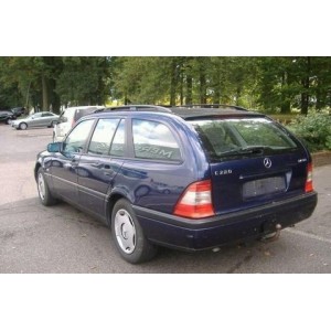 ATTELAGE MERCEDES Classe C break 06/1993-04/2000 (S202) - attache remorque ATNOR