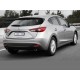 ATTELAGE MAZDA 3 2013- - COL DE CYGNE - attache remorque ATNOR