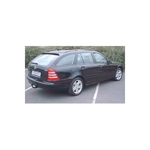 ATTELAGE MERCEDES Classe C break 04/2001-01/2008 - COL DE CYGNE - attache remorque ATNOR