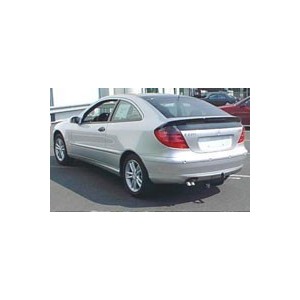 ATTELAGE MERCEDES Classe C SPORT - COL DE CYGNE - attache remorque ATNOR