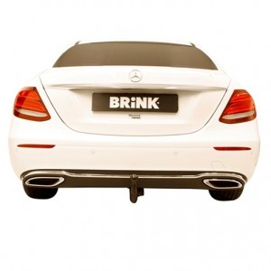 ATTELAGE MERCEDES CLASSE E 2016- (W213) - RDSO demontable sans outil - attache remorque BRINK