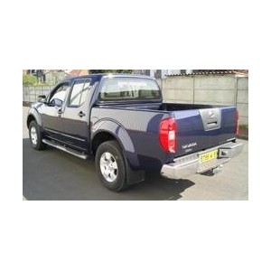 ATTELAGE NISSAN NAVARA D40 07/2005- -rotule equerre - attache remorque ATNOR