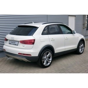 ATTELAGE AUDI Q3 06/2011- - Col de cygne - attache remorque ATNOR