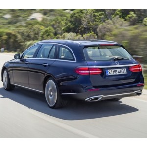 ATTELAGE MERCEDES CLASSE E BREAK 2016- (S213) - RDSO demontable sans outil - attache remorque BRINK