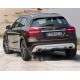 ATTELAGE MERCEDES GLA 2014- (X156) - COL DE CYGNE - attache remorque BRINK-THULE