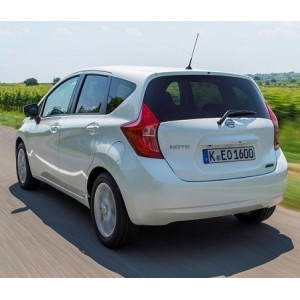 ATTELAGE NISSAN NOTE 2013- (E12) - Col de cygne - attache remorque BRINK-THULE