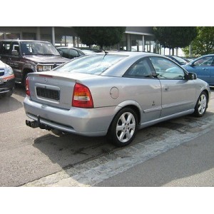 ATTELAGE OPEL Astra COUPE 2000-2006 - Col de cygne - attache remorque BRINK-THULE