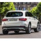 ATTELAGE MERCEDES GLC 2015- (X253 et style AMG) - RDSO demontable sans outil - BRINK-THULE