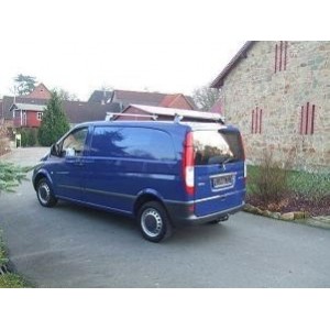 ATTELAGE MERCEDES Vito 11/2003- (W639) - rotule equerre - attache remorque ATNOR