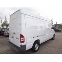 ATTELAGE MERCEDES SPRINTER VW CRAFTER CHASSIS CABINE - 06/2006- - Rotule equerre - attache remorque ATNOR
