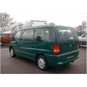 ATTELAGE MERCEDES Vito 04/1996 -10/2003 (W638) - COL DE CYGNE attache remorque 