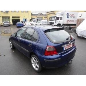 ATTELAGE MG ZR 2000-2005 - Col de cygne - attache remorque BRINK-THULE