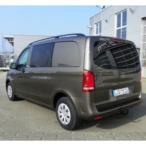 ATTELAGE MERCEDES VITO 2014- (W447) - rotule equerre - attache remorque ATNOR