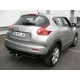 ATTELAGE NISSAN JUKE 2010- Crossover 4x2 et 4x4 - COL DE CYGNE - attache remorque ATNOR