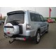 ATTELAGE MITSUBISHI PAJERO 01/2007- (Chassis long V90) - RDSO demontable sans outil - attache remorque BRINK-THULE