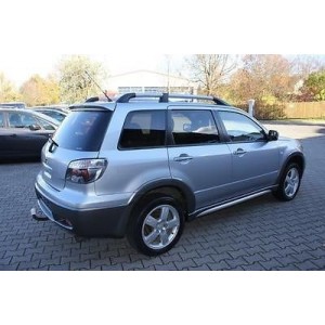 ATTELAGE MITSUBISHI OUTLANDER 2003-02/2007 - rotule equerre - attache remorque BRINK-THULE