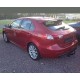 ATTELAGE MITSUBISHI Lancer Sportback 2008-2012 - Col de cygne - attache remorque BRINK-THULE