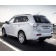 ATTELAGE MITSUBISHI OUTLANDER PHEV 2014- - COL DE CYGNE - attache remorque ATNOR