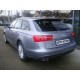 ATTELAGE AUDI A6 Break 10/2011- (inclus Quatto et S-line) - Col de cygne - attache remorque BRINK-THULE