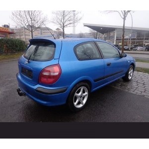 ATTELAGE NISSAN ALMERA 2000-2006 (N16) - COL DE CYGNE - attache remorque BRINK-THULE