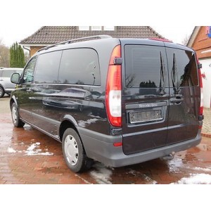 ATTELAGE MERCEDES Vito 2005- (W639) - Col de cygne - attache remorque BRINK-THULE