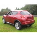 ATTELAGE NISSAN Juke Crossover 2010- 4x2 (F15) - RDSO demontable sans outil - attache remorque BRINK-THULE