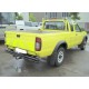 ATTELAGE NISSAN KING CAB D22 03/1993-06/2005 - rotule equerre - attache remorque ATNOR