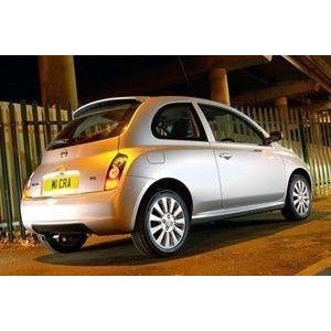 ATTELAGE NISSAN MICRA 12/2002- COL DE CYGNE - attache remorque ATNOR