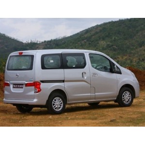 ATTELAGE NISSAN EVALIA 05/2012- - COL DE CYGNE - attache remorque ATNOR