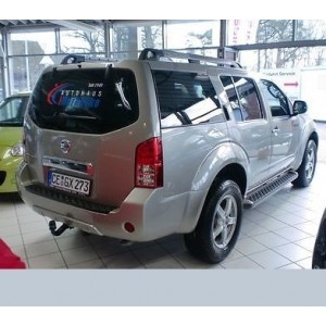 ATTELAGE NISSAN PATHFINDER 2012- - COL DE CYGNE - attache remorque BRINK-THULE
