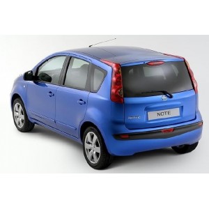 ATTELAGE NISSAN Note 2006-2013 - COL DE CYGNE - attache remorque ATNOR