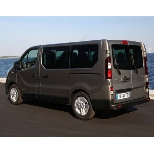 ATTELAGE NISSAN NV300 2016- - ROTULE EQUERRE - BRINK-THULE