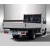 ATTELAGE NISSAN NV400 Chassis Cabine 2011- (traction et propulsion) - rotule equerre - attache remorque BRINK-THULE