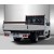 ATTELAGE NISSAN NV400 Chassis Cabine 2011- (roues jumelees) - rotule equerre - attache remorque BRINK-THULE