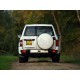 ATTELAGE NISSAN PATROL GR 1988-1998 - rotule equerre - attache remorque ATNOR
