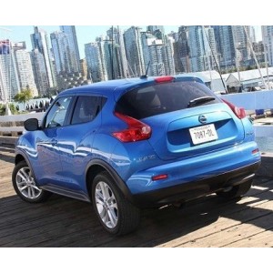 ATTELAGE NISSAN Juke 2010- (4WD - F15) - RDSO demontable sans outil - attache remorque BRINK-THULE